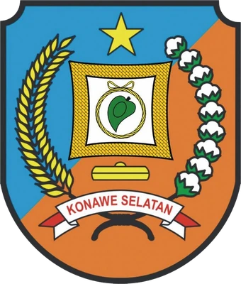 Lambang Kabupaten Konawe Selatan